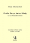 Preview: Großer Herr, o starker König - für Bass und Orgel