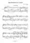 Preview: Suite für Klavier Nr. 1 in D op. 54