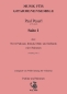 Preview: Peuerl, Paul - Suite Nr. 1 für 4 Gitarren