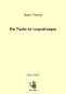 Preview: Die Nacht ist vorgedrungen - Chor SATB a cappella