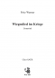 Preview: Wiegenlied im Kriege - Chor SATB a cappella