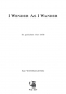 Mobile Preview: I wonder as I wander - Apalachisches Weihnachtslied SATB