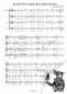 Preview: Du gabst mir Augen, Herr, damit ich sehe - für Chor SATB a cappella
