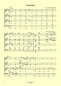 Preview: Erntelied - für Chor SATB