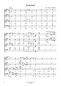 Preview: Erntelied - für Chor SATB
