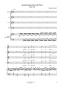 Preview: Jauchzet dem Herrn, alle Welt - für gem. Chor SATB und Klavier (Orgel)