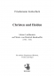 Preview: Christen und Heiden - Kleine Liedkantate auf Worte von Dietrich Bonhoeffer