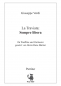 Preview: Verdi, Guiseppe: La Traviata: Sempre libera - für Panflöte und Orchester