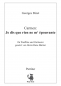 Preview: Bizet, G.: Carmen: Je dis que rien - für Panflöte und Orchester