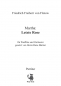 Preview: Flotow, Fr. von: Letzte Rose - für Panflöte und Orchester