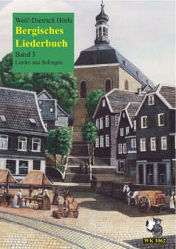Bergisches Liederbuch - Band 3