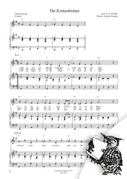 Bergisches Liederbuch - Band 3