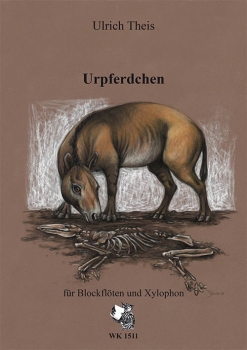 Urpferdchen - für Blockflöten und Xylophon