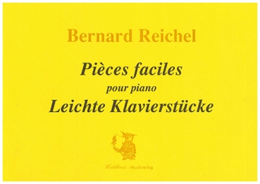 Pieces faciles pour piano