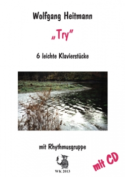 Try - Sechs leichte Klavierstücke