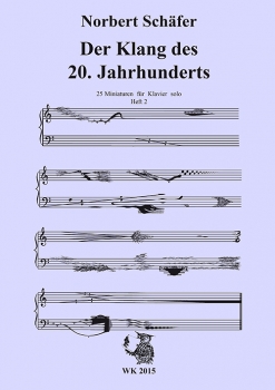 Der Klang des 20. Jahrhunderts, Heft 2