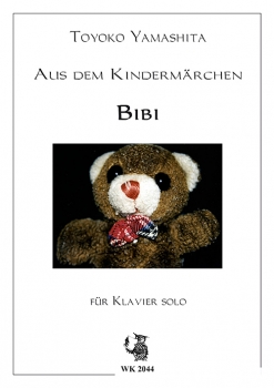 Aus dem Kindermärchen "Bibi"