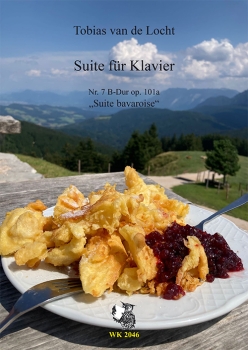 Suite Nr. 7 - für Klavier