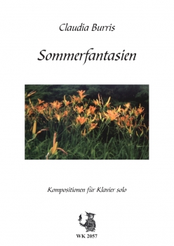 Sommerfantasien - für Klavier solo