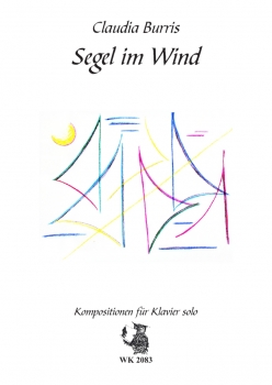 Segel im Wind