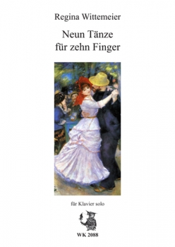 Neun Tänze für zehn Finger