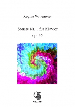 Sonate Nr. 1 für Klavier solo