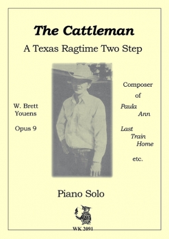 The Cattleman - A Texas Ragtime Two Step