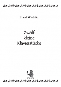 Zwölf kleine Klavierstücke