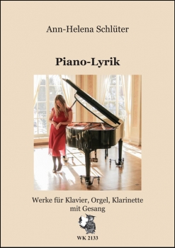 Piano Lyrik - Klavierwerke von Ann-Helena Schlüter - Band 2