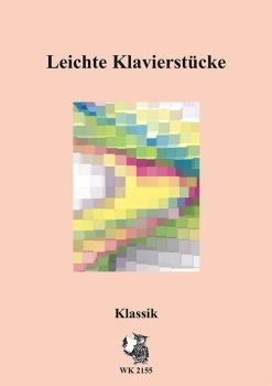 Leichte Klavierstücke - Heft 2 - Klassik