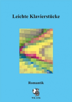 Leichte Klavierstücke - Heft 3 - Romantik