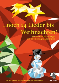 Noch 24 Lieder bis Weihnachten