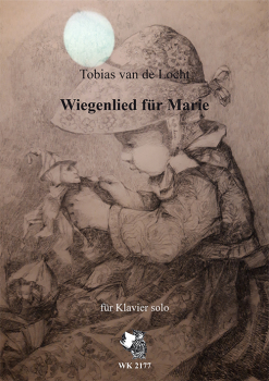 Wiegenlied für Marie (Version für Klavier op. 102)