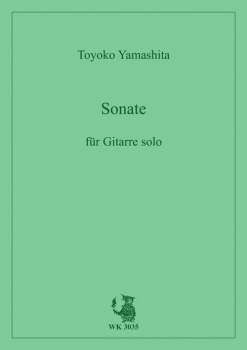 Sonate für Gitarre solo