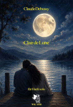 Debussy, Claude: Clair de Lune