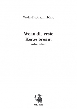 Freuet euch, ihr Christen alle - Chor SATB a cappella