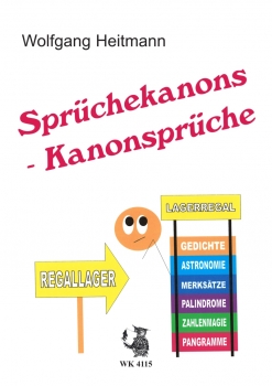 Sprüchekanons - Kanonsprüche