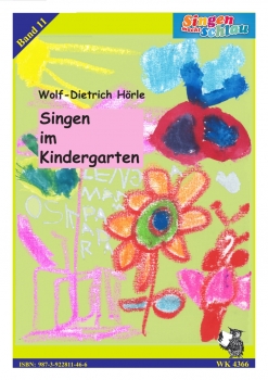 Singen macht schlau - Band 11 - Singen im Kindergarten