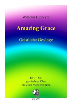 Geistliche Gesänge für gemischten Chor SAM