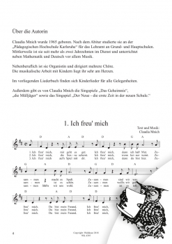 Liederbuch für die Schule