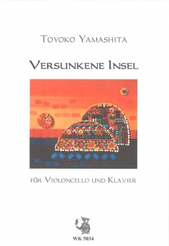 Versunkene Insel  - für Violoncello und Klavier - Partitur und Stimme