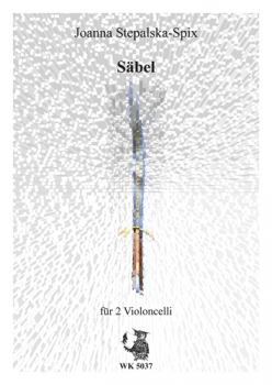 Säbel - für 2 Violoncelli