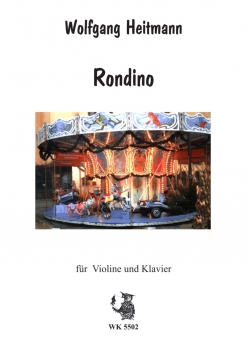 Rondino für Violine und Klavier