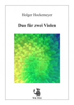 Duo für 2 Violen, op. 14