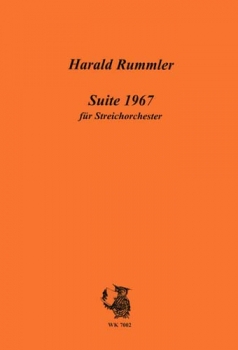 Suite 1967 für Streicher - Stimmensatz