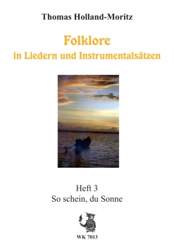 Remscheider Reihe Folklore - So schein, du Sonne - Partitur und Stimmen