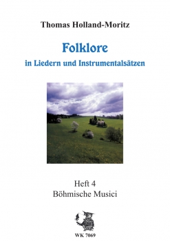 Remscheider Reihe Folklore - Böhmische Musizi - Partitur und Stimmen