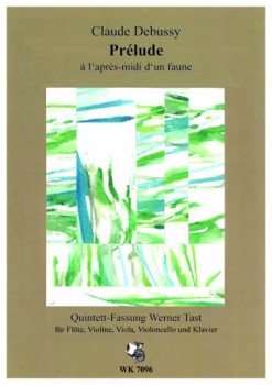 Debussy, Claude: Prélude à l'après Midi d'un faune