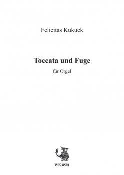 Toccata und Fuge für Orgel