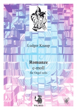 Romanze in c-moll für Orgel solo